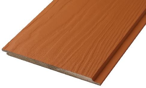 Фиброцементные панели Wood Click F32 купить в Владикавказе