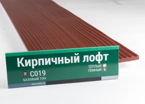 Сайдинг Мирко 7,5 под дерево С019 купить в Владикавказе