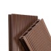 Террасная доска  из ДПК ECODECKING Экстра Шоколад купить в Владикавказе