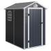 Сарай пластиковый Black Fox Modernist B 2,5м2 купить в Владикавказе