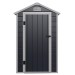 Сарай пластиковый Black Fox Modernist B 2,5м2 купить в Владикавказе
