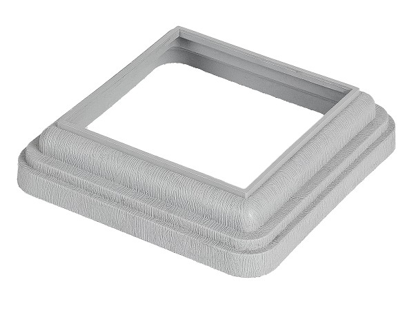 Крышка нижняя Woodvex Серый купить в Владикавказе