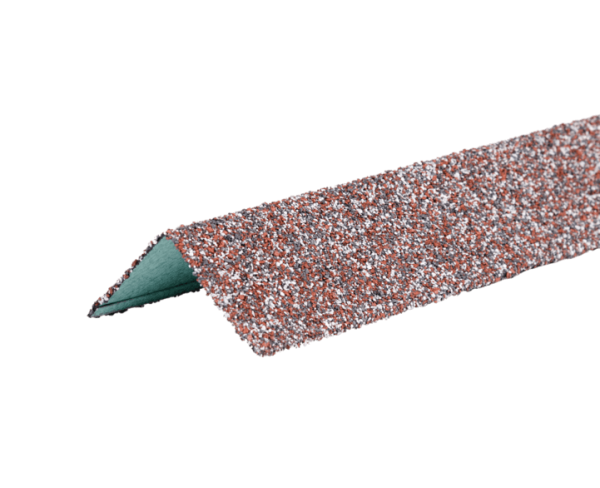 Уголок металлический внешний ТЕХНОНИКОЛЬ HAUBERK, Мраморный купить в Владикавказе