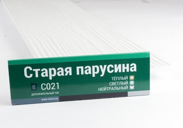 Сайдинг Мирко 7,5 под дерево С021 купить в Владикавказе