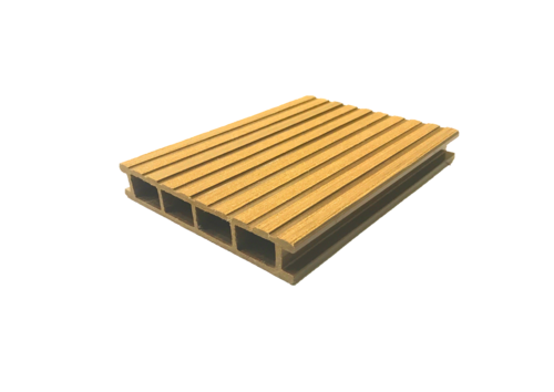 Террасная доска  из ДПК ECODECKING HIT  Желтый купить в Владикавказе