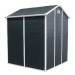 Сарай пластиковый Black Fox Modernist G 4,5м2 купить в Владикавказе