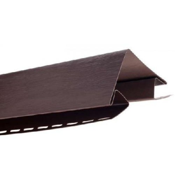 Угол наружный Премиум, Т-12, ВН, Коричневый купить в Владикавказе