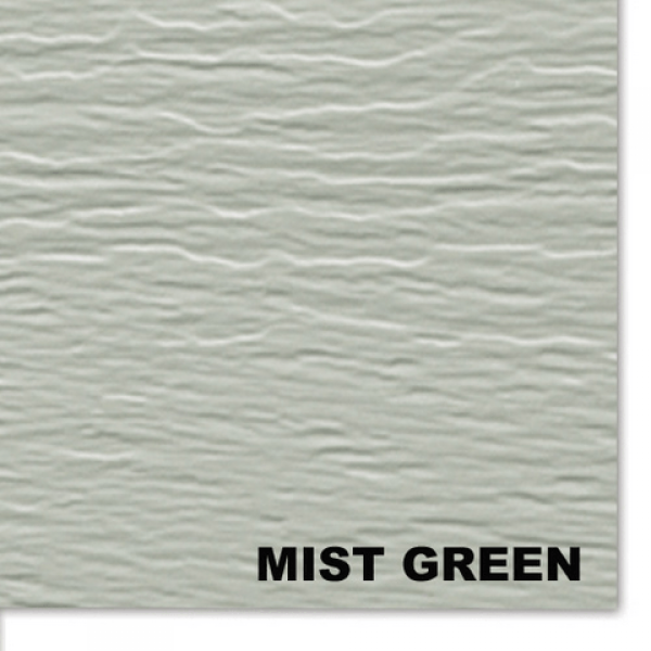 Сайдинг Виниловый Mitten, Oregon Pride, Mist green купить в Владикавказе