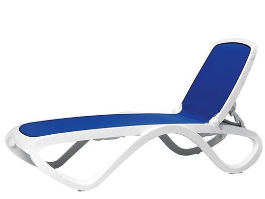 Шезлонг Omega Blue купить в Владикавказе
