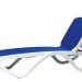 Шезлонг Omega Blue купить в Владикавказе