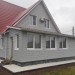 Фиброцементный сайдинг 190х3000х8мм Серый минерал RAL 7047 купить в Владикавказе
