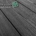 Террасная доска из ДПК WOODVEX Select Графит купить в Владикавказе