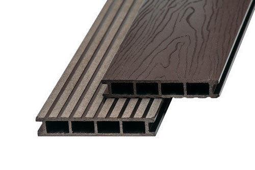 Террасная доска  из ДПК ECODECKING HIT Венге купить в Владикавказе