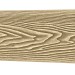 Террасная доская ДПК NanoWood Double 3D Натур купить в Владикавказе