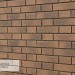 Фасадная панель Ю-пласт Стоун Хаус S-Lock Клинкер Балтик магма купить в Владикавказе