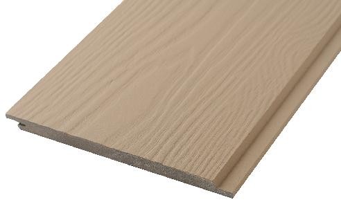 Фиброцементные панели Wood Click F03 купить в Владикавказе