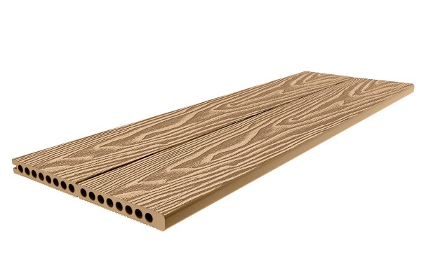 Ступень NauticPrime Esthetic Wood 300x22x4000 мм, коричневый купить в Владикавказе