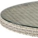 Комплект плетеной мебели AFINA из иск. ротанга T705ANT/Y137C-W85 Latte 2Pcs купить в Владикавказе