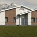 Фиброцементный сайдинг Roofas Board Stone Оникс купить в Владикавказе