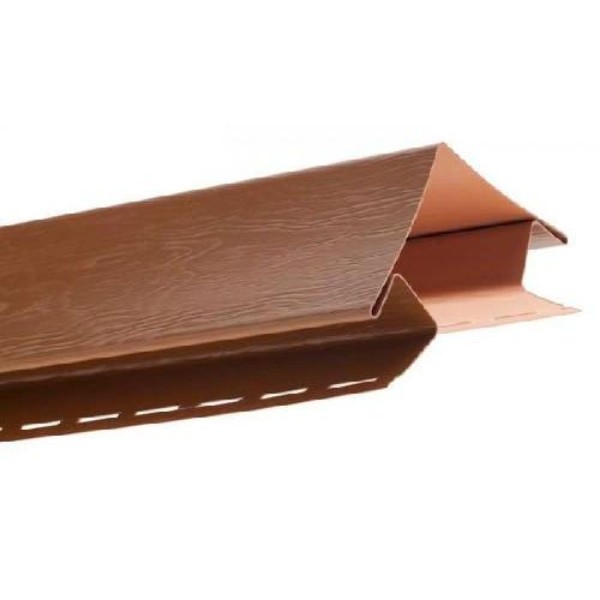 Угол наружный Премиум, Т-12, ВН, Светлый Дуб купить в Владикавказе