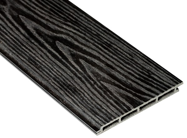 Фасадная доска из ДПК 3D Faynag - Кварц купить в Владикавказе