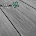 Террасная доска из ДПК WOODVEX Select Серый дым купить в Владикавказе
