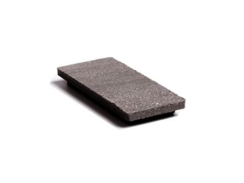 Заглушка для лавочного бруса Ecodecking Комфорт 40х90 венге купить в Владикавказе