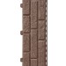 Сайдинг BRICKHOUSE коричневый купить в Владикавказе