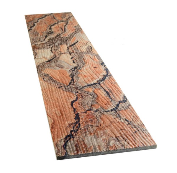 Фиброцементный сайдинг SidWood с фактурой под дерево W-138 Прямой купить в Владикавказе