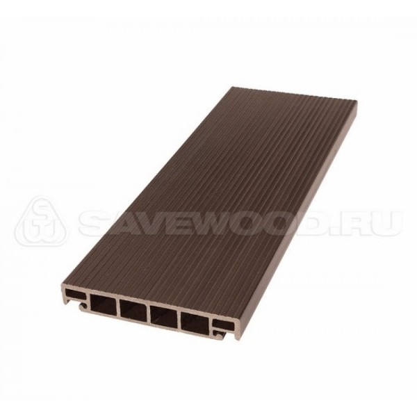 Террасная доска из ДПК SW-Salix «SaveWood» терракот купить в Владикавказе