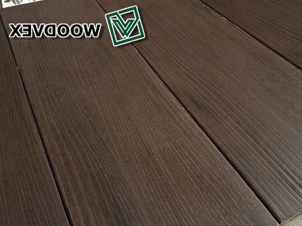 Террасная доска из ДПК WOODVEX Select Венге Colorite купить в Владикавказе