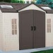 Сарай пластиковый LifeTime 10x8 купить в Владикавказе
