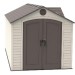 Сарай пластиковый LifeTime 15x8 DD купить в Владикавказе