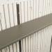 Сарай пластиковый LifeTime 15x8 DD купить в Владикавказе