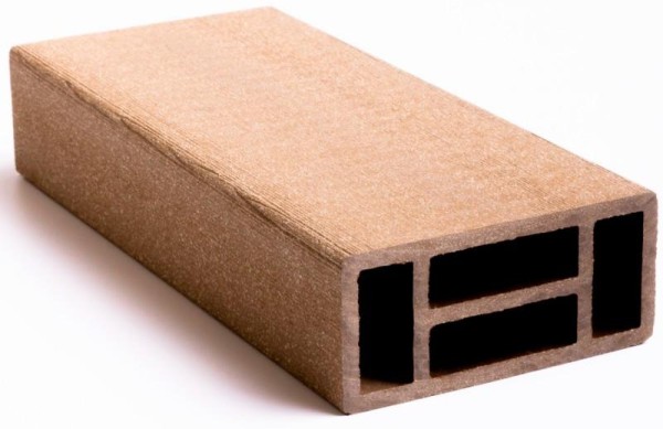 Лавочный брус Ecodecking Комфорт 40х90 бронза купить в Владикавказе