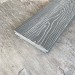 Террасная доска Latitudo Solid 150х21 Серый (Полнотелая) купить в Владикавказе