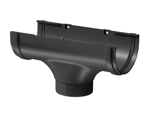 Водосточная воронка Docke Premium Графит купить в Владикавказе