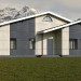 Фиброцементный сайдинг Roofas Board Stone Доломит купить в Владикавказе
