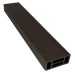 Лавочный брус Ecodecking Комфорт 40х90 венге купить в Владикавказе
