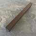 П-профиль Алюминиевый EasyDecking 35x25 Венге купить в Владикавказе