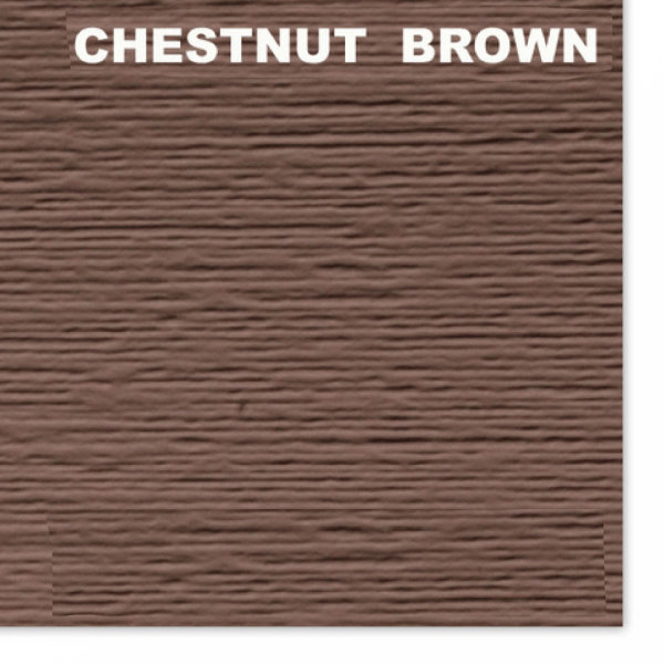 Сайдинг Виниловый Mitten, Sentry Mitten, Chestnut Brown купить в Владикавказе