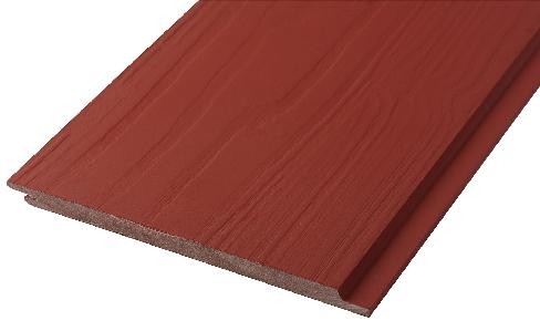 Фиброцементные панели Wood Click F61 купить в Владикавказе