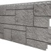 Фасадная панель VOX Sandstone (Сандстоун) светло серый купить в Владикавказе