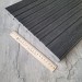 Ступень ДПК Latitudo Step-320 Графит Полнотелая купить в Владикавказе
