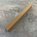 П-профиль Алюминиевый EasyDecking 35x25 Дуб купить в Владикавказе