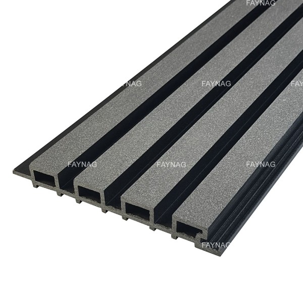 Фасадная Рейка из ДПК Faynag Nika кварц купить в Владикавказе