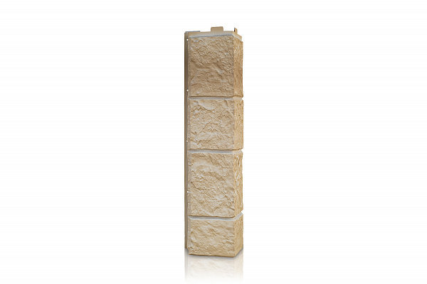 Угол наружный VOX Sandstone (Сандстоун) кремовый купить в Владикавказе