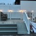 Балясина ДПК  GardenParkett Белый купить в Владикавказе