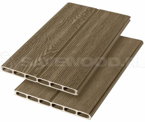 Грядочная доска ДПК 3D Savewood SW Laurus тик купить в Владикавказе