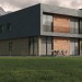 Фиброцементные панели Roofas COLOR Line Green купить в Владикавказе